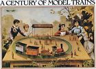 1870-1970 -depth Railroad Types - Model Trains Makers Dates Toys Book