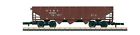 82499-16 -scale Marklin Fe Atsf Axle Hopper Car 4 Bay Santa Nib 3 Usa