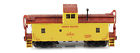 Azl-40003-2 -scale Pacific Brass Azl 40003-2 Union Up 25078 Caboose Ca-3