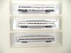 000000000 Micro-trains Line Mtl Z Scale Amtrak 3 Car Passenger Set Ps1
