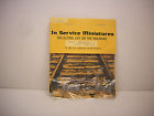 0016 In Service Miniatures Z-scale Mercedes
