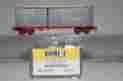 00191 Micro-trains Line Mtl Z Scale 520 Union Pacific 40 Single Door Boxcar 9147