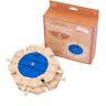00193206000858 Conductor Carl Wooden Train Track Turntables