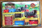 019071606141 New Special Piece Train Set Battery Operated From