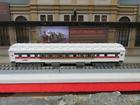 02009 Lionel Freedom Train Sleeper Nib