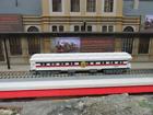 02017 Lionel Freedom Train Observation Car Nib