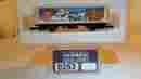 0253 Marklin Z Scale Mini-club Mount Rushmore Container Car Db 0253 Marklin Z Scale Mini-club Mount Rushmore Container Car Db