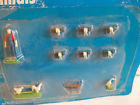 036881042129 Ertl Nos Farm Country Animals Farmer Set Cows