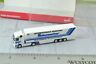 065245 Herpa Mercedes Actros Tractor Trailer Truck Schumacher Scale