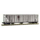 09944170 Micro-trains Line Mtl Weathered
