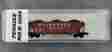 1009 Pennzee Z Scale 100 Ton Hopper Milwaukee Road 1009 Pennzee Z Scale 100 Ton Hopper Milwaukee Road