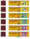 101-127 Cardstock 27 Frothingslosh Beer Z Scale Cars Funny Logos On Printed Reefer Sides