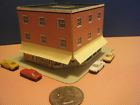 101-3b Pennzee Scale Custom Downtown Building
