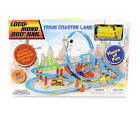 101266 Puzzled Mozlly Yellow Locomotive 769498001936