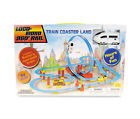 101268 Puzzled Mozlly White Locomotive 769498001950