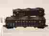 1026 Pennzee Z-scale Set Of 2 Prr Pennsylvania Ribbed Three Bay Hopper 1 Mtl 1026 Pennzee Z-scale Set Of 2 Prr Pennsylvania Ribbed Three Bay Hopper 1 Mtl