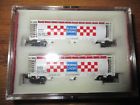 1038 Full Throttle Scale Pack Covered Cylindrical Hopper Purina Chows