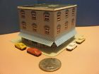 104-3b Pennzee Scale Custom Downtown Building