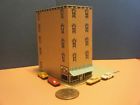 104-5 Pennzee Scale Custom Downtown Building Including Signs
