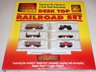 11001-2 Microtrains New Micro Trains Scale Union Pacific Desk Top Railroad