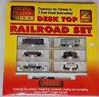 11005-2 Line Sealed Micro Trains Scale Lehigh Valley Desk Top Railroad