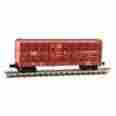 11116 Micro-trains Line Mtl 520 00 202 Z Scale B O 40 Dispatch Stock Car Road 11116 Micro-trains Line Mtl 520 00 202 Z Scale B O 40 Dispatch Stock Car Road