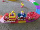 1154385140 Candy Land Hasbro Battery Operated Train Set