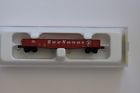 13106-02 13106-2 Line Micro Trains Great Northern Fishbelly Gondola Car Rd Mtl
