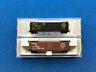 13511-2 505 00 080 Line Mtl Scale Atlantic Coast Single Door Box Cars Pack 13511-2 505 00 080 Line Mtl Scale Atlantic Coast Single Door Box Cars Pack