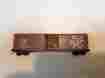 13619-2 13519-2 Micro-trains Line Mtl Micro Trains Z Scale Cbq 50ft Boxcar 695140039975