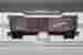 13705-2 Micro-trains Line Mtl Z Scale Louisville Nashville 50 Double Door Boxcar 98488 695140010301