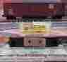 13712-2 Micro-trains Line Mtl Espee Track Cleaning Box Car Wp Western Pacific Z Scale Dd 13712-2 Micro-trains Line Mtl Espee Track Cleaning Box Car Wp Western Pacific Z Scale Dd