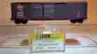 13721-2 Micro-trains Line Mtl Z 50ft Std Box Car Double Doors Milw