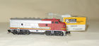 14007-2 Line Scale Micro Trains Santa Fe Locomotive Mtl