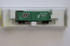 14125-2 Line Micro Trains Great Northern Box Car Rd Mtl