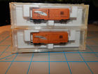 14141-2 Line Boxcar Twin Pack Western Pacific Mtl
