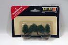 1415 Faller Set Of Deciduous Trees Or Scale Model Railroad