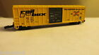 14201 Railbox Side Boxcar Micro-trains Line Kadee Z-scale Rib New In Box