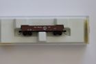 14306-2 Line Micro Trains Kadee Great Northern Gondola Car Rd Mtl