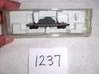 14502-2 Micro Trains Scale Flat Car Military Army Tank
