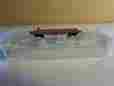 14507-2 Micro-trains Line Mtl Micro Train Z Scale Great Northern Flat Car 14507-2 Micro-trains Line Mtl Micro Train Z Scale Great Northern Flat Car