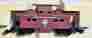 14708 Micro-trains Line Mtl Micro Trains Z Erie Lackawanna Caboose C-9 Factory New-brand New