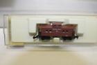 147118 Line Micro Trains Scale Southern Pacific Caboose Mtl