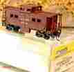 14712-2 Caboose Micro-trains Line Mtl Z Scale Gauge Micro Trains Atsf Santa Fe 2000 Nib 14712-2 Caboose Micro-trains Line Mtl Z Scale Gauge Micro Trains Atsf Santa Fe 2000 Nib