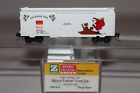 14914-2 Line Scale Micro Trains Mtl Holiday Car Boxcar Plug Door