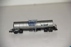 15254 Rklin Minitrix Scale Basf Chemical Tanker Car