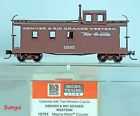 15701 Line Micro Trains Scale Ga Denver Rio Grande Rgw Caboose
