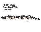 158050 Faller Z Scale Cows Figures