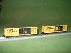 17746 17728 Micro-trains Line Mtl 2 Railbox