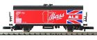 8600020 1986 Bass Refrigerated Ale Marklin Car Mf865